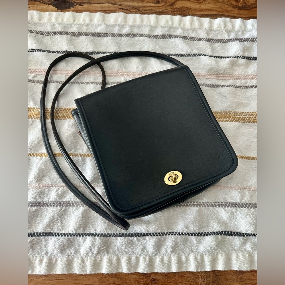 Coach Vintage Compact Pouch